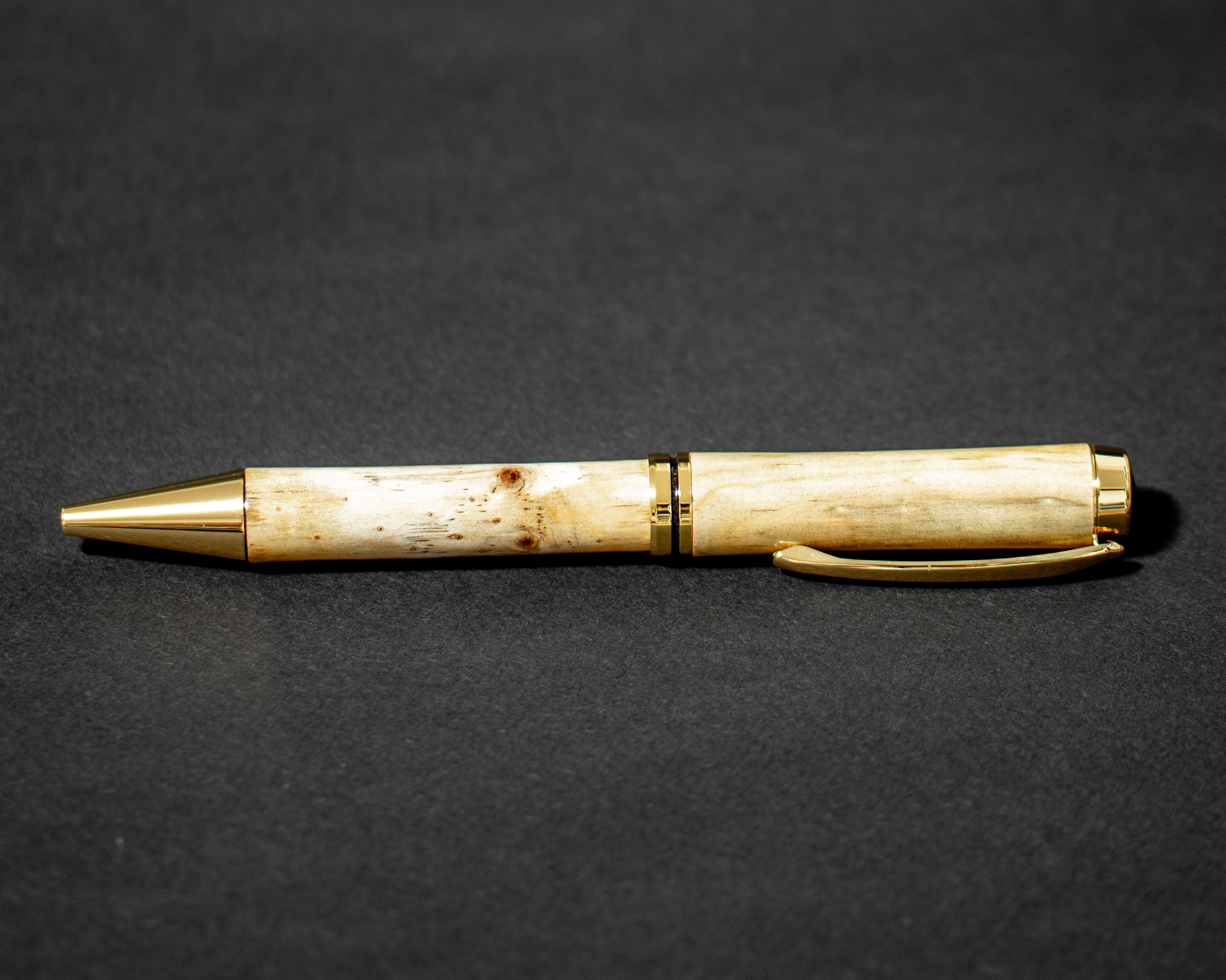 Legacy Pine – Handcrafted Pen