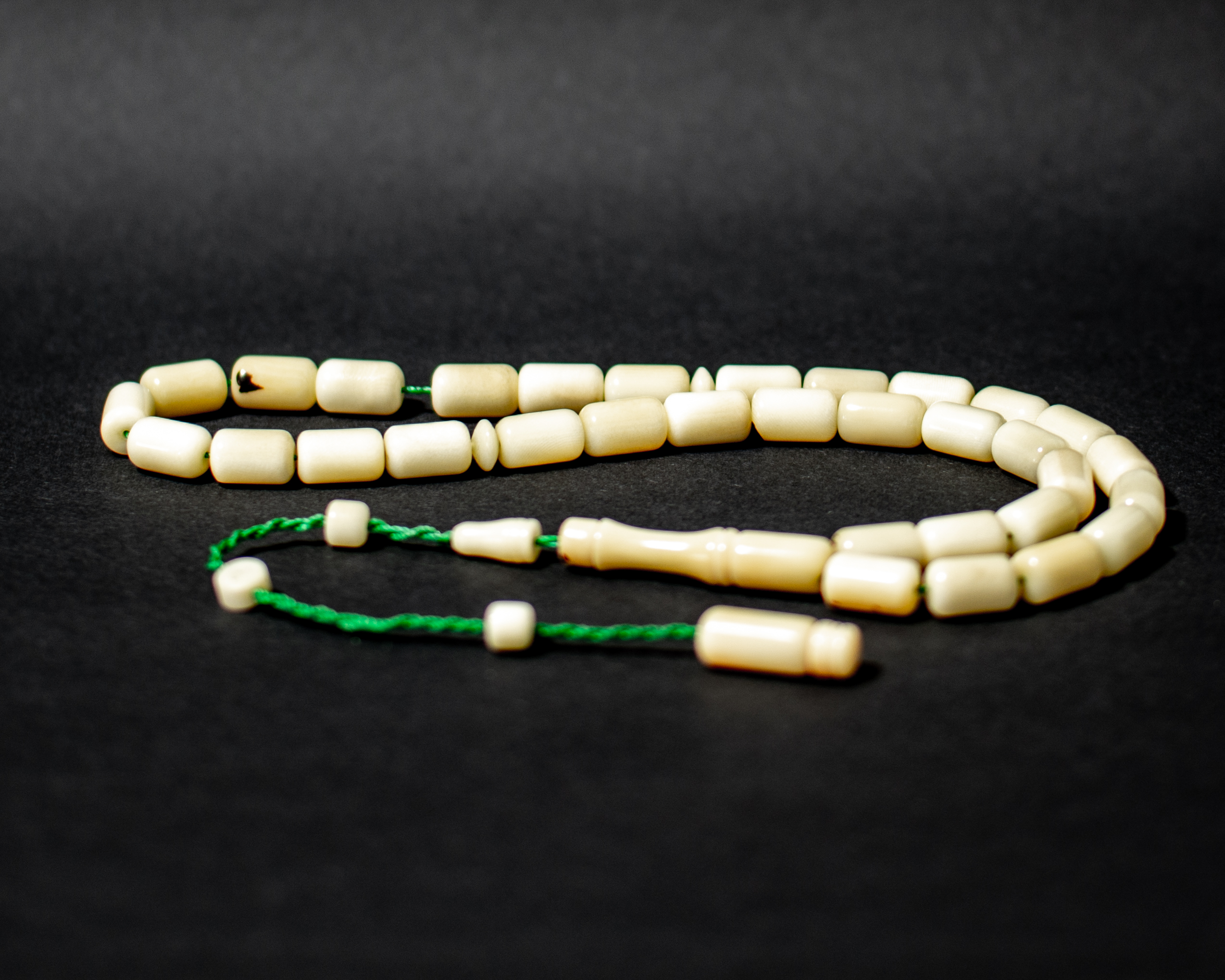 Vegetable Ivory / Narcil Tesbih